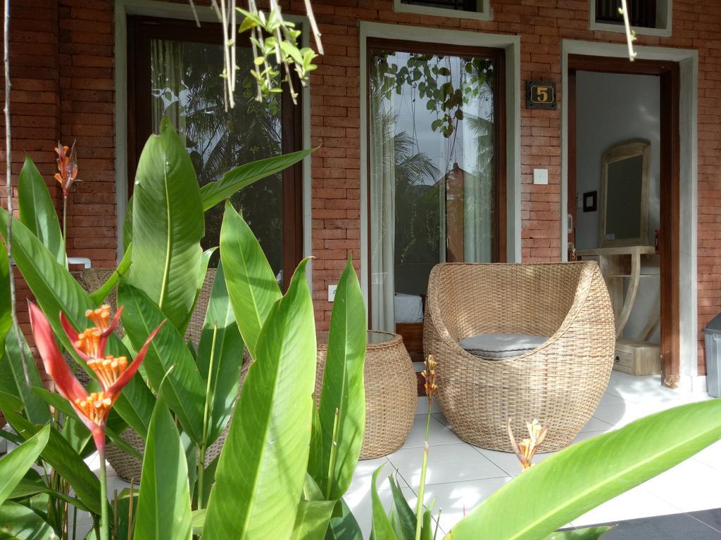 Privatunterkunft Maple House Ubud